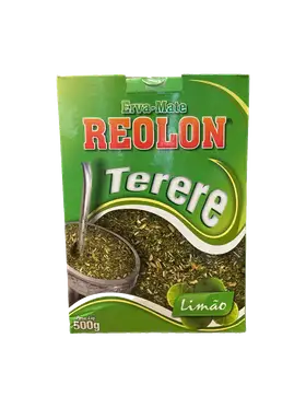 Erva Mate Reolon Limao