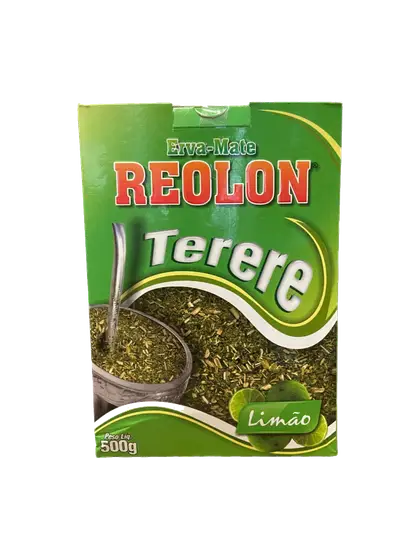 Erva Mate Reolon Limao - photo 1