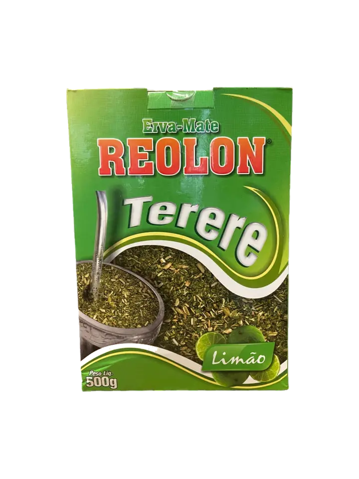 Erva Mate Reolon Limao