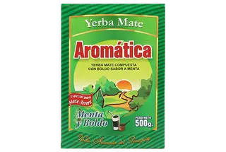 Menta y Boldo