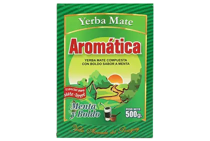 Aromatica Menta Boldo - photo 1
