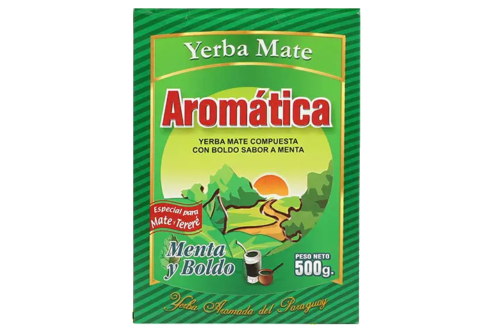 Aromatica Menta Boldo