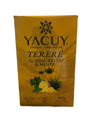 Terere Abacaxi & Menta