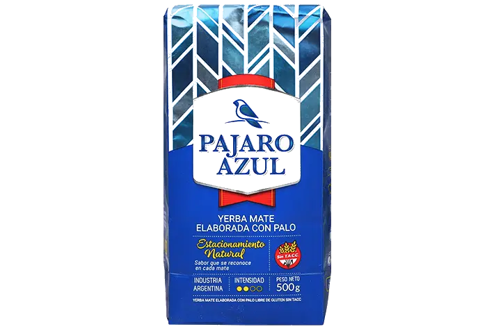 Pajaro Azul Premium Estacionamiento