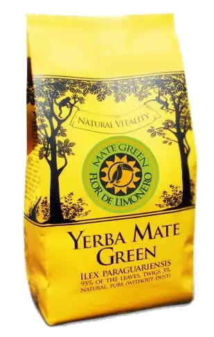 Mate Green Flor de Limonero - photo 1