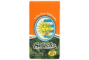 Selecta catalog cover