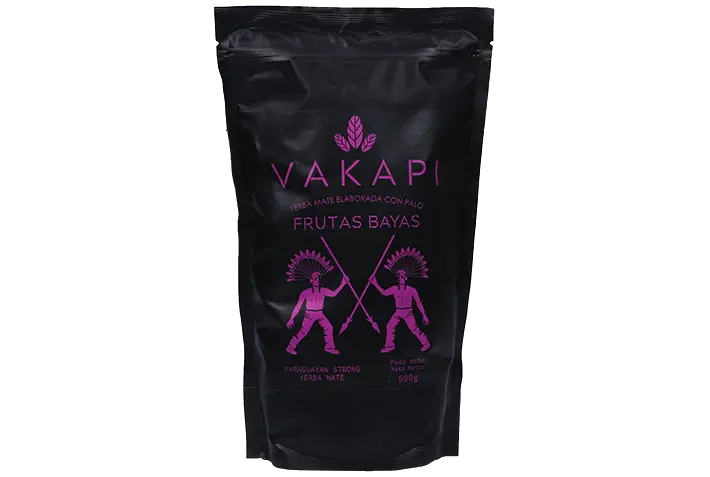 Vakapi Frutas Bayas