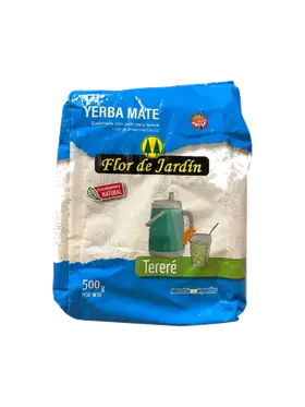 Flor de Jardin Terere
