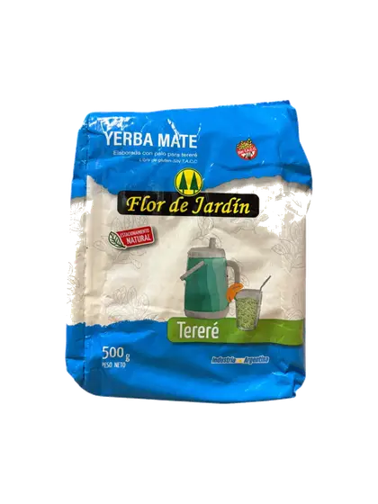 Flor de Jardin Terere - photo 1