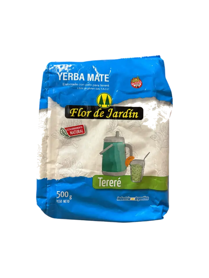 Flor de Jardin Terere