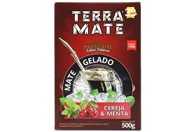 Terra Mate Cereja Menta