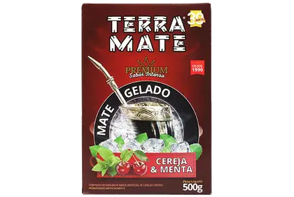 Terra Mate Cereja Menta - photo 1
