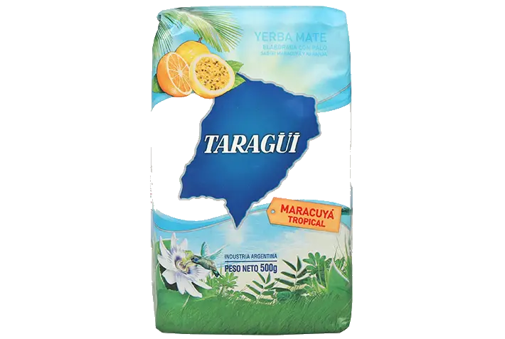 Taragui Maracuya Tropical
