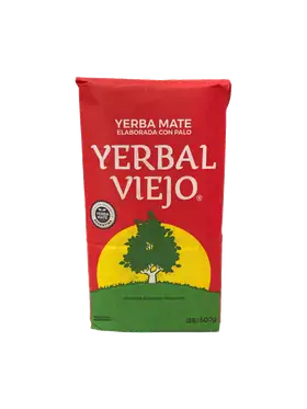 Yerbal Viejo Tradicional