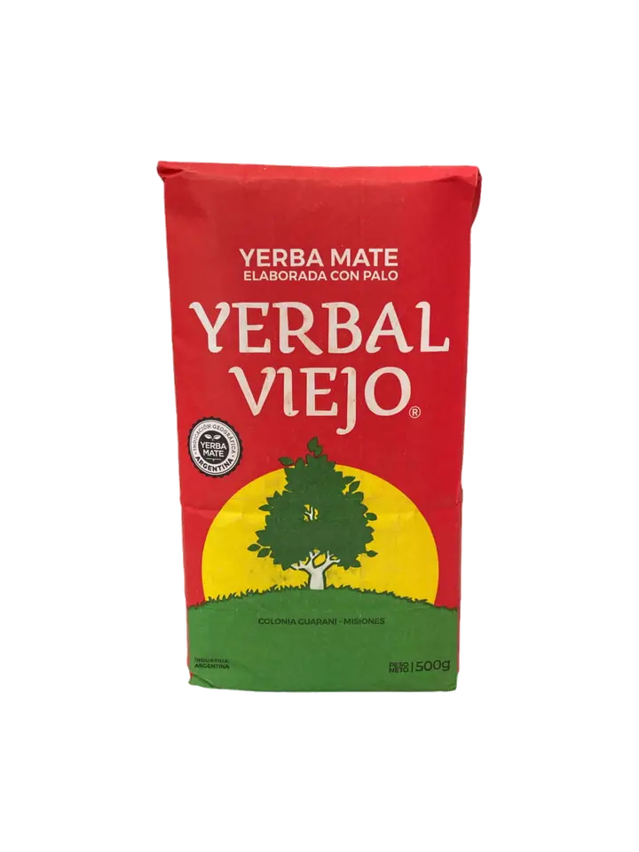 Yerbal Viejo Tradicional