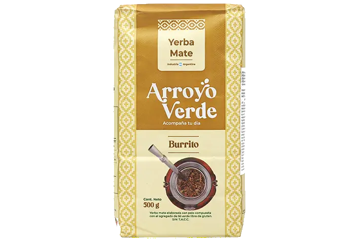 Arroyo Verde Burrito