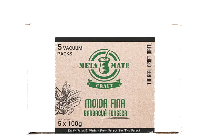 Meta Mate CRAFT Moida Fina Fonseca Box