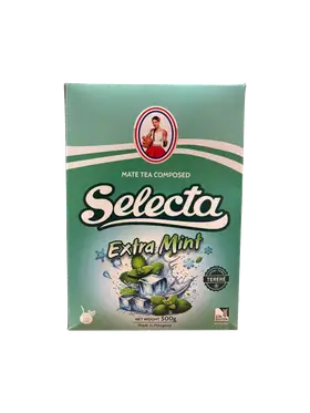 Selecta Extra Menta