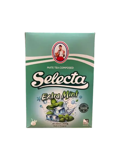 Selecta Extra Menta - photo 1