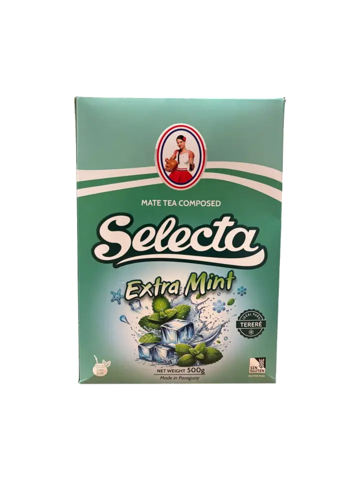 Selecta Extra Menta