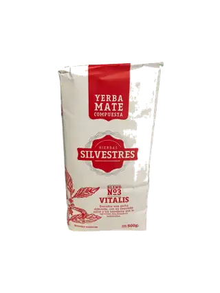 Blend no.3 Vitalis