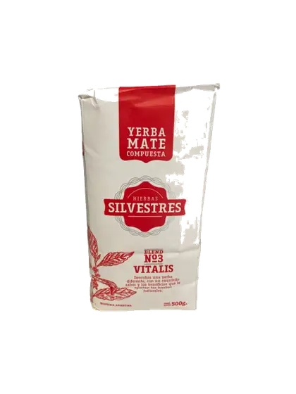 Hierbas Silvestres Blend no.3 Vitalis - photo 1