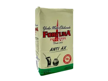 Fortuna catalog cover