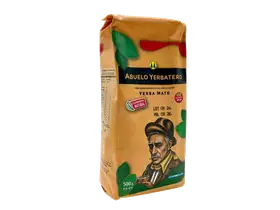 Abuelo Yerbatero Tradicional
