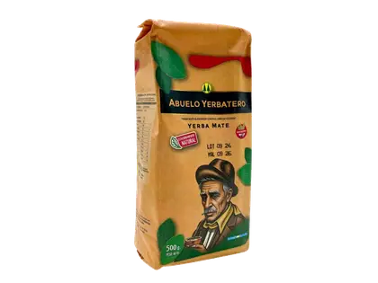 Abuelo Yerbatero Tradicional - photo 1