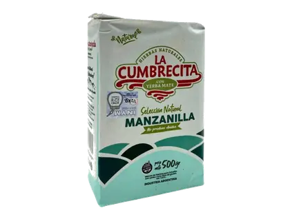 La Cumbrecita Con Manzanilla - photo 1