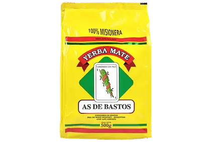 As de Bastos Tradicional - photo 1