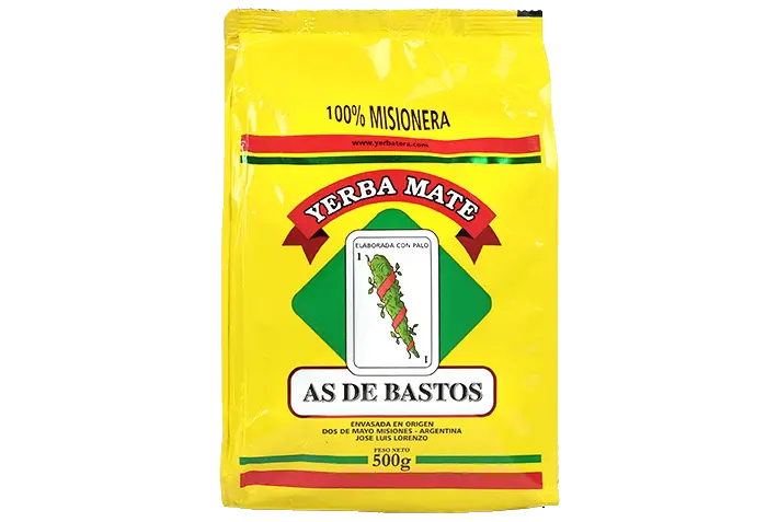 As de Bastos Tradicional