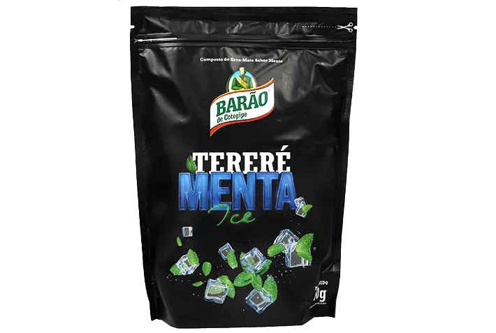 Barao Tereré Menta Ice