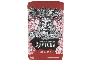 Ruvicha catalog cover