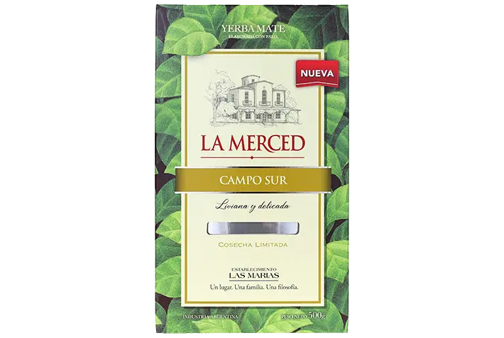 La Merced Campo Sur