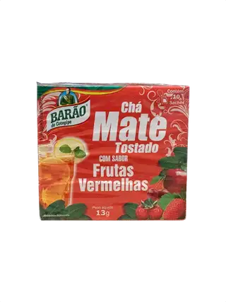 Frutas Vermelhas