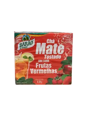 Barao Frutas Vermelhas