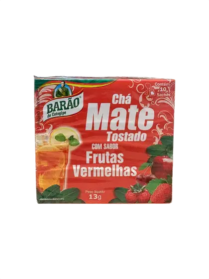 Barao Frutas Vermelhas - photo 1