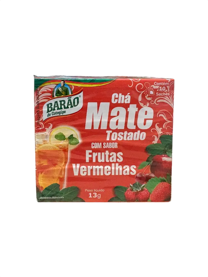 Barao Frutas Vermelhas