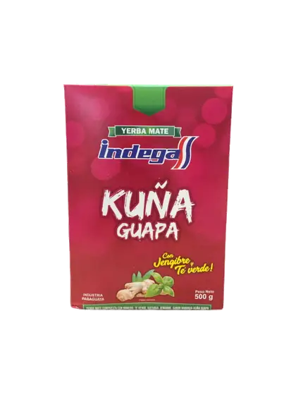 Indega Kuna Guapa - photo 1