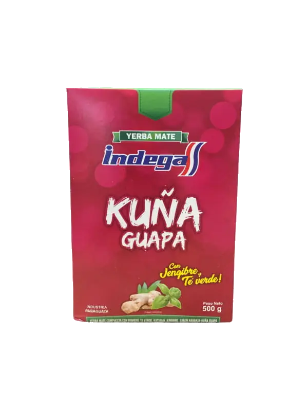 Indega Kuna Guapa