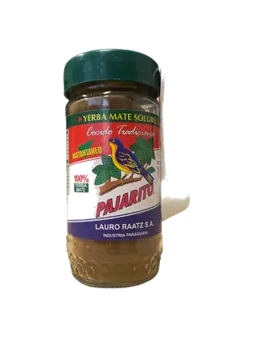 Pajarito Soluble Tradicional