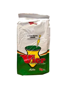Erva Mate Vier Chimarrão Nativa