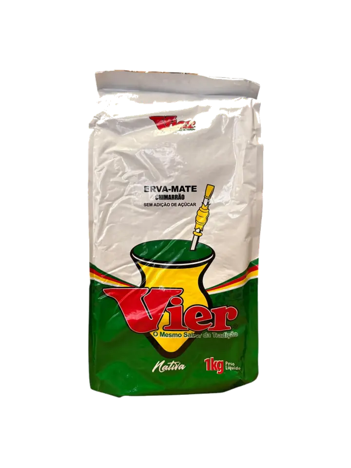 Erva Mate Vier Chimarrão Nativa