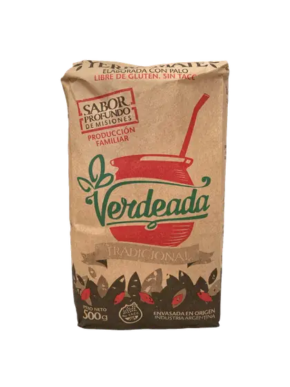 Yerba mate Verdeada Tradicional - photo 1