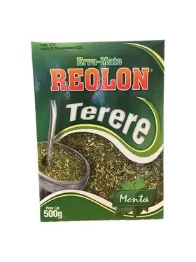 Erva Mate Reolon Menta