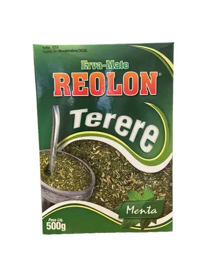 Erva Mate Reolon Menta - photo 1