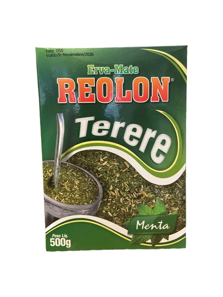 Erva Mate Reolon Menta