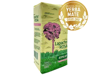 Lapacho Rosa catalog cover