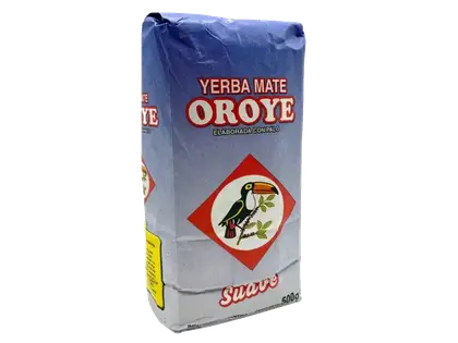 Oroyé Suave - photo 1